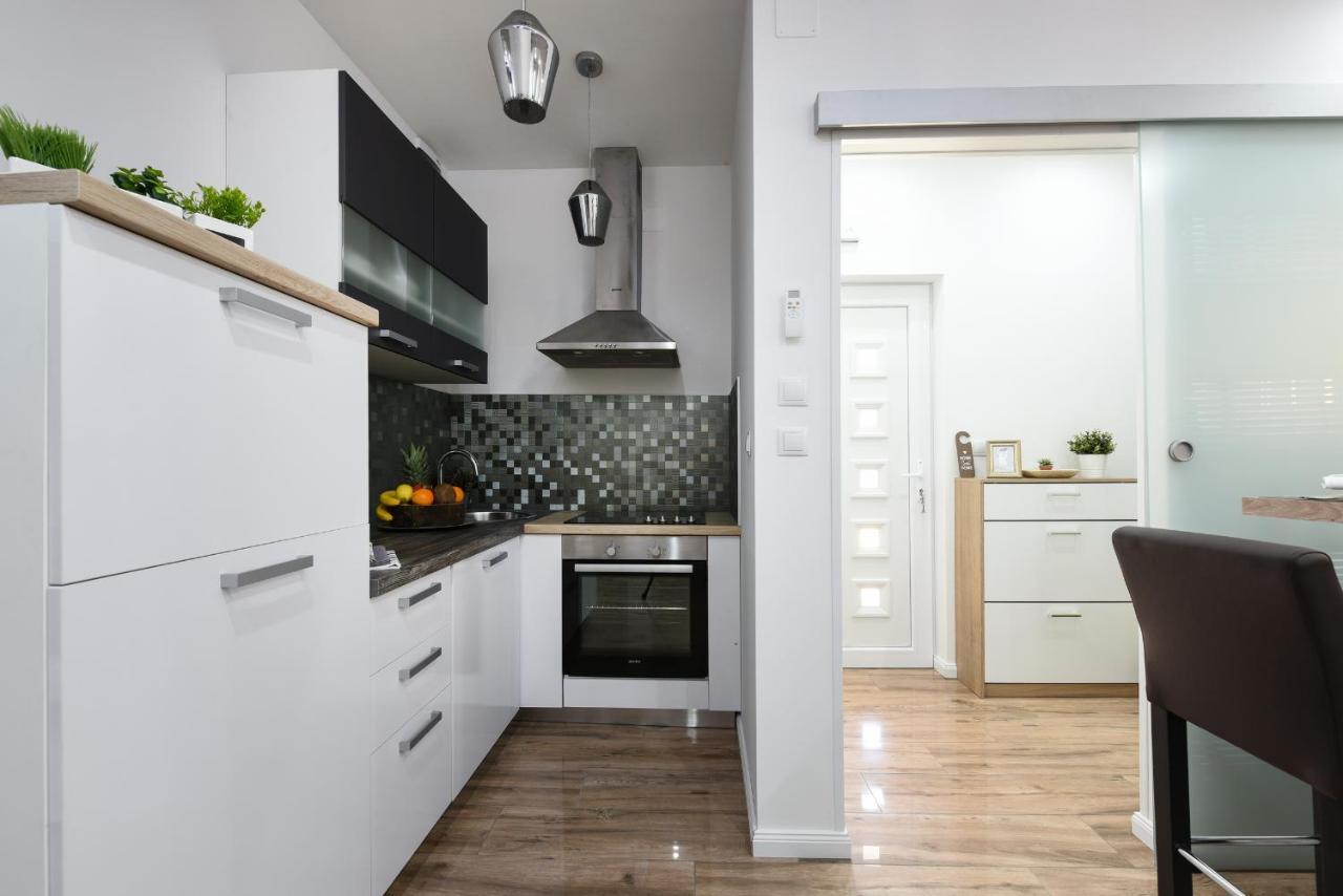 Shine Apartment Zára Kültér fotó