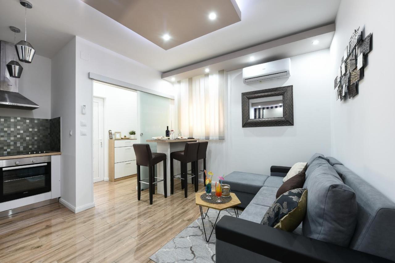 Shine Apartment Zára Kültér fotó